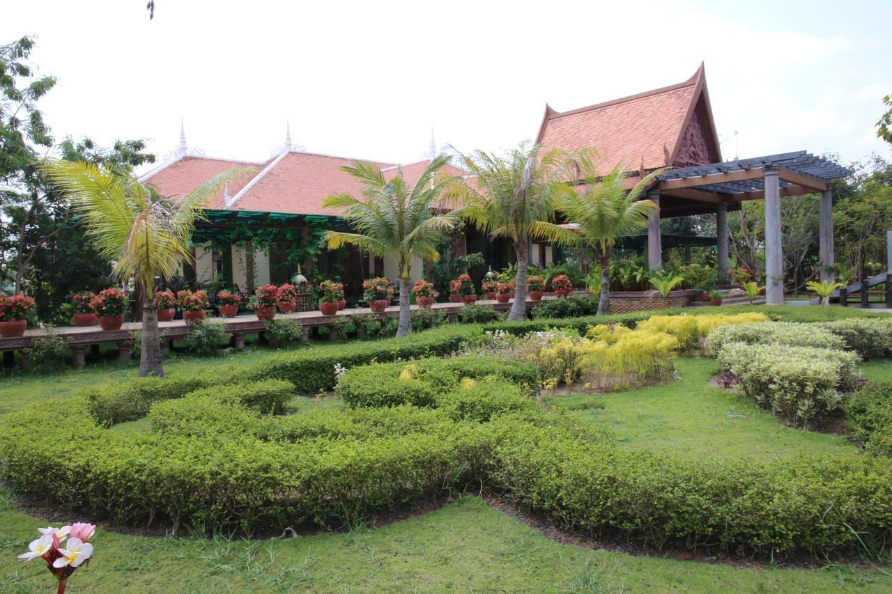Samrith Hotel Kâmpóng Thum Exterior foto