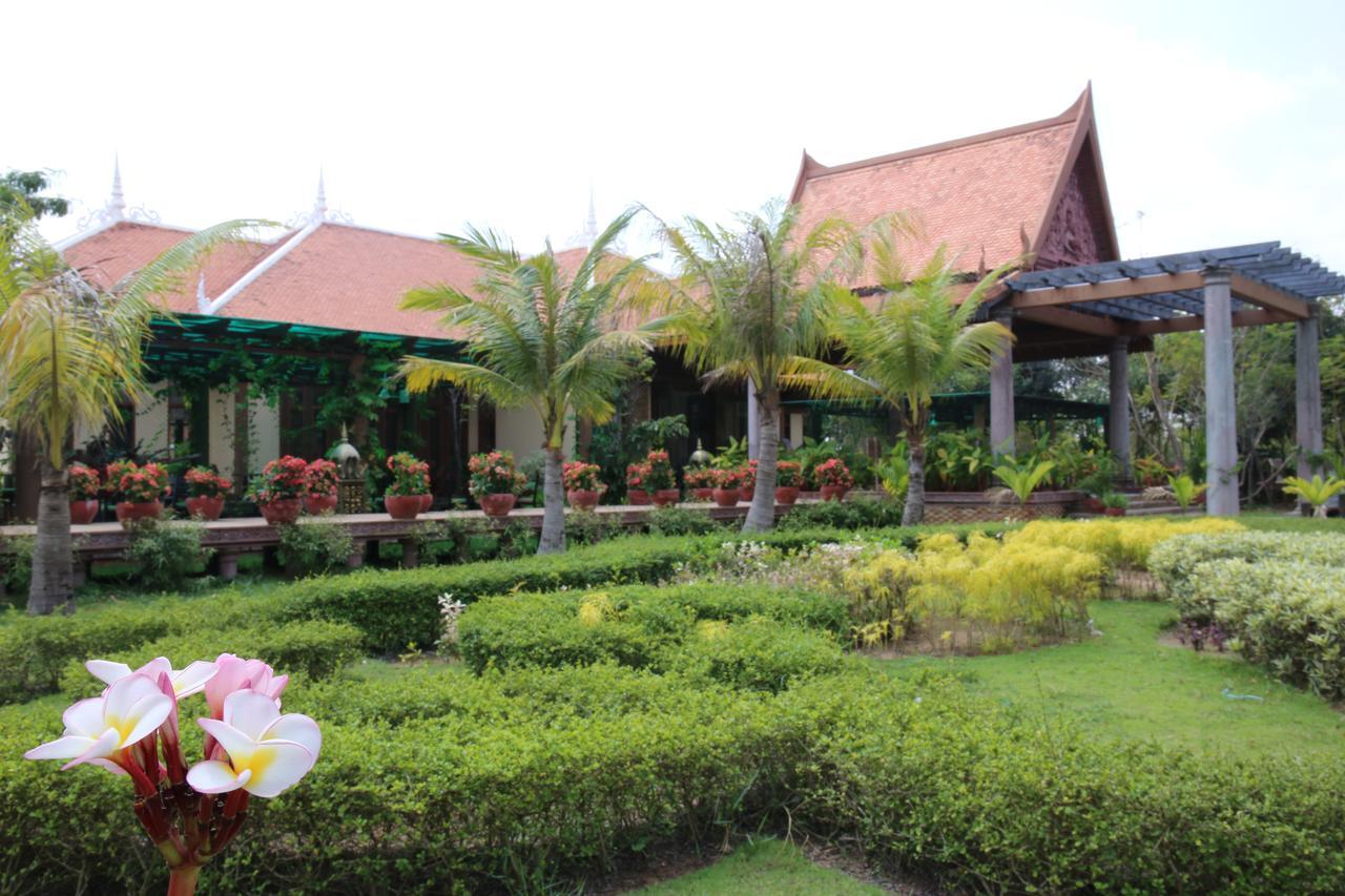 Samrith Hotel Kâmpóng Thum Exterior foto